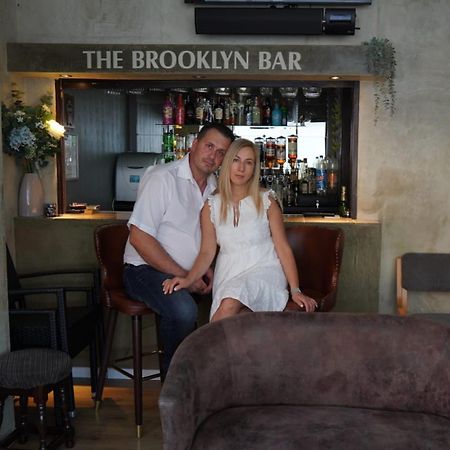 Brooklyn Hotel Blackpool Eksteriør bilde