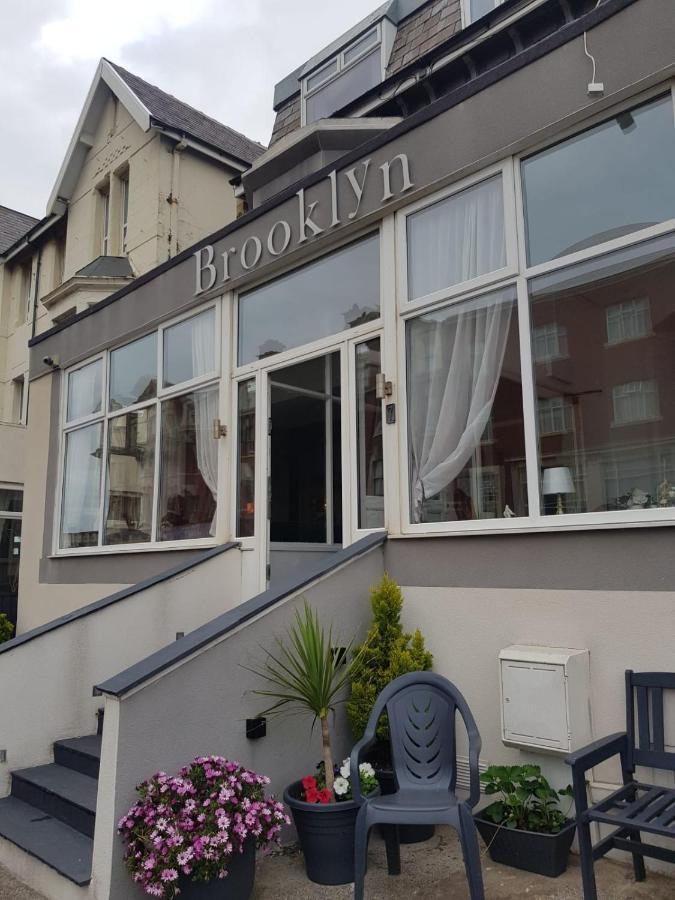Brooklyn Hotel Blackpool Eksteriør bilde