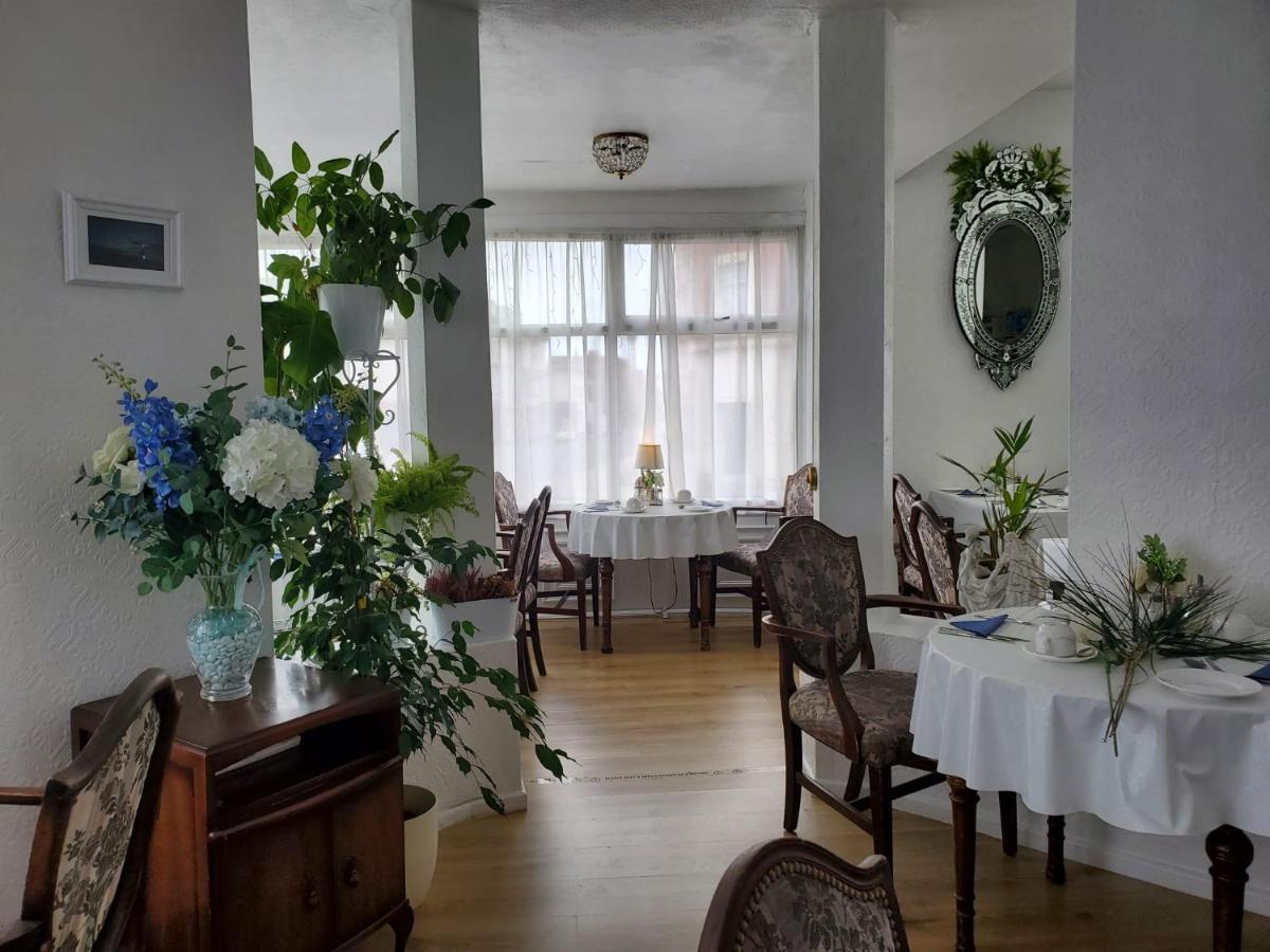 Brooklyn Hotel Blackpool Eksteriør bilde