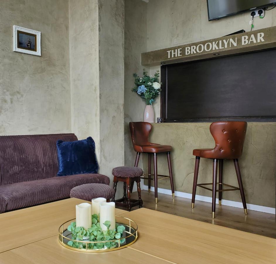 Brooklyn Hotel Blackpool Eksteriør bilde