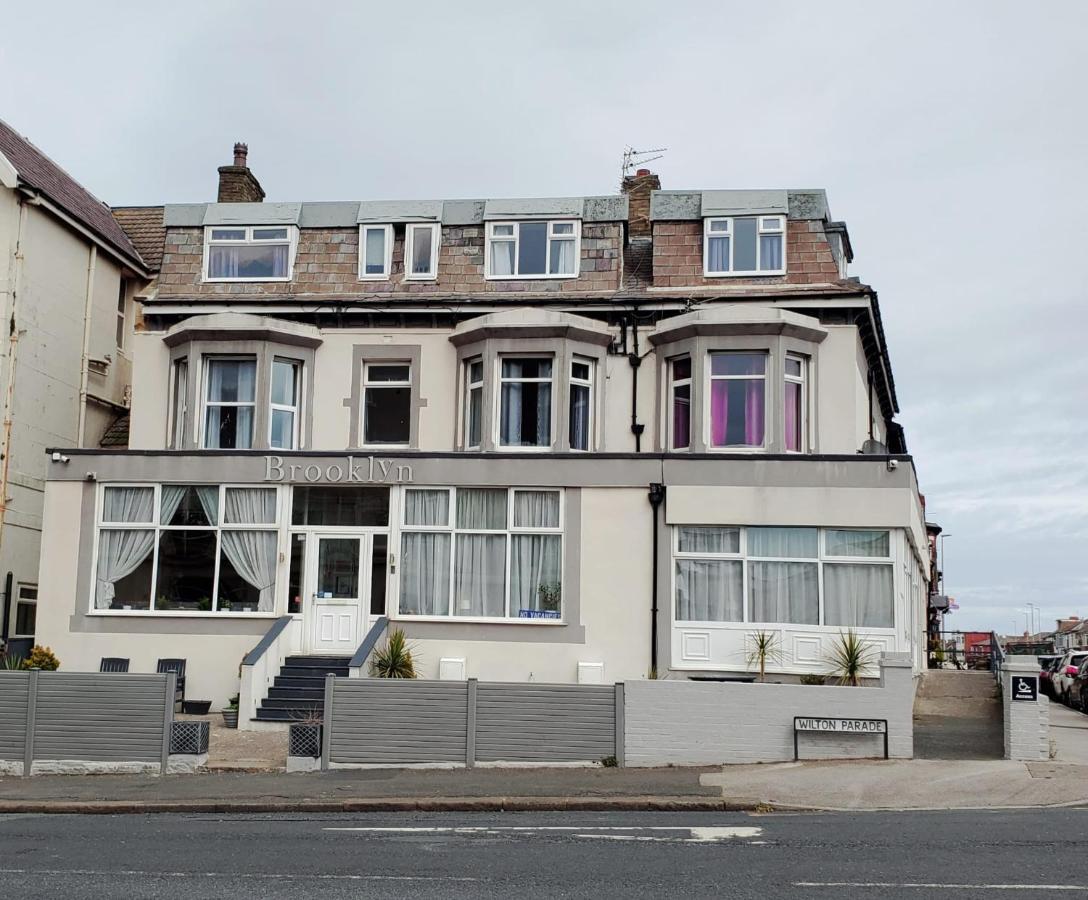Brooklyn Hotel Blackpool Eksteriør bilde