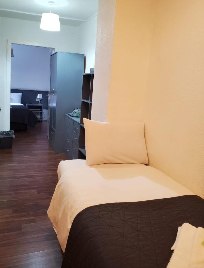 Brooklyn Hotel Blackpool Eksteriør bilde