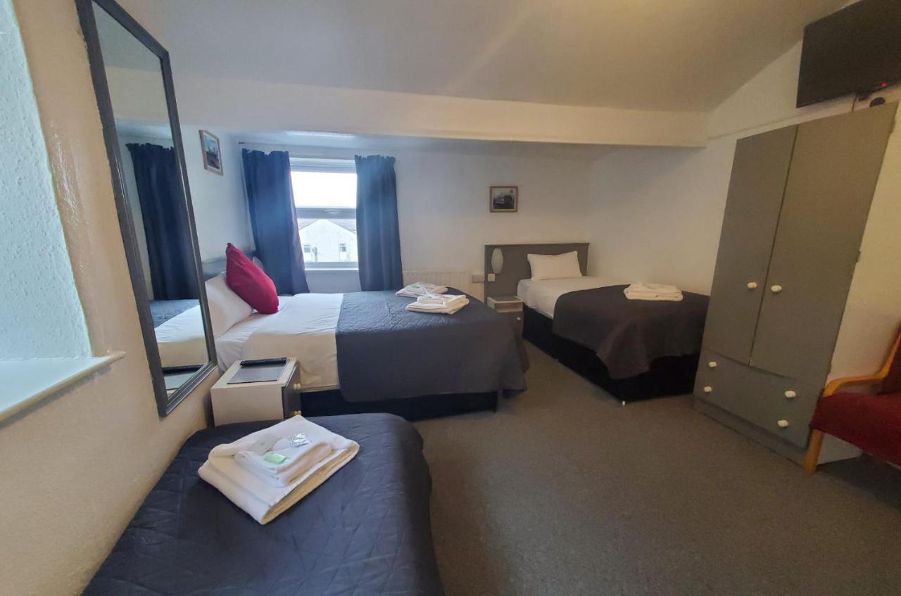 Brooklyn Hotel Blackpool Eksteriør bilde
