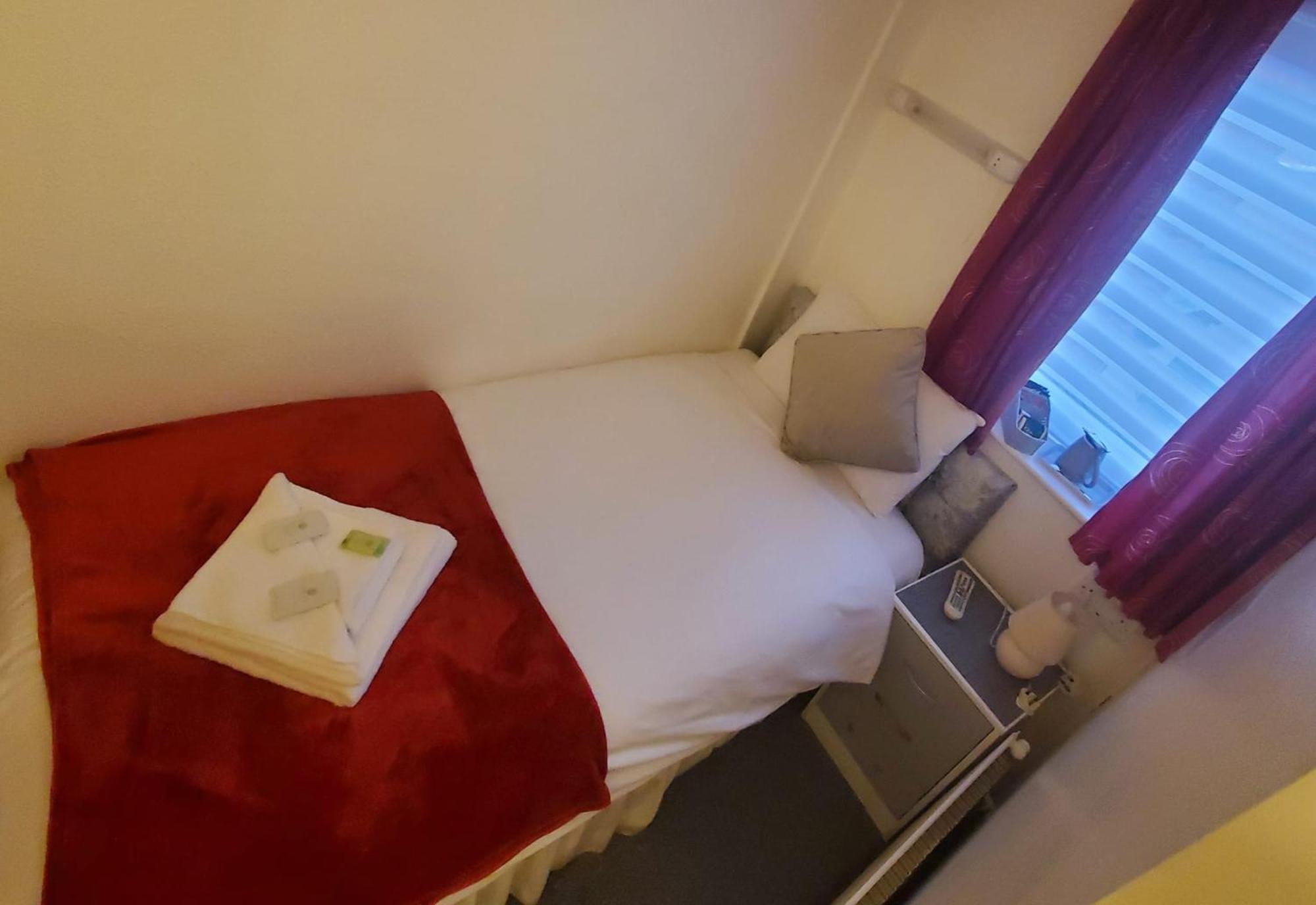 Brooklyn Hotel Blackpool Eksteriør bilde