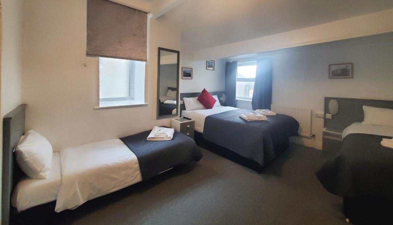 Brooklyn Hotel Blackpool Eksteriør bilde