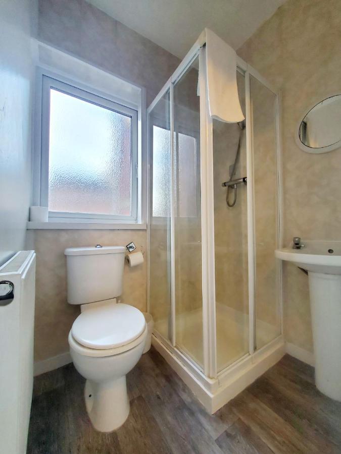 Brooklyn Hotel Blackpool Eksteriør bilde