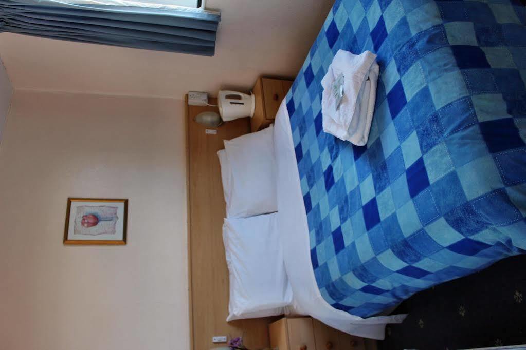 Brooklyn Hotel Blackpool Eksteriør bilde
